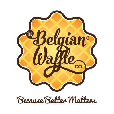 Belgian Waffle Co. Logo